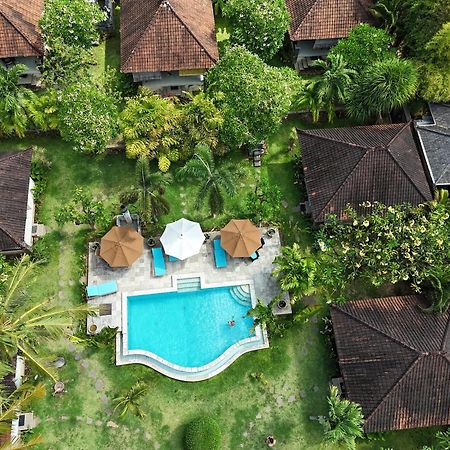 Di Abian Resort Amed Esterno foto