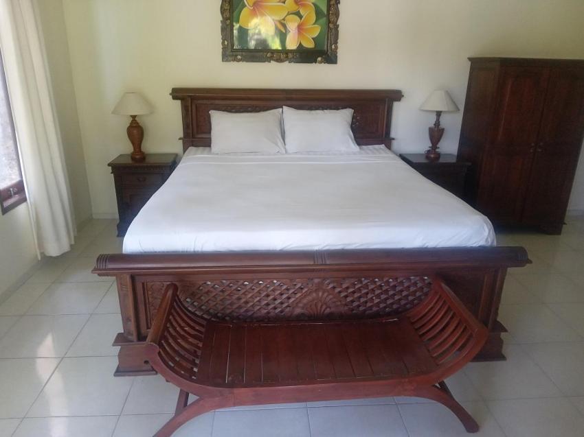 Di Abian Resort Amed Esterno foto
