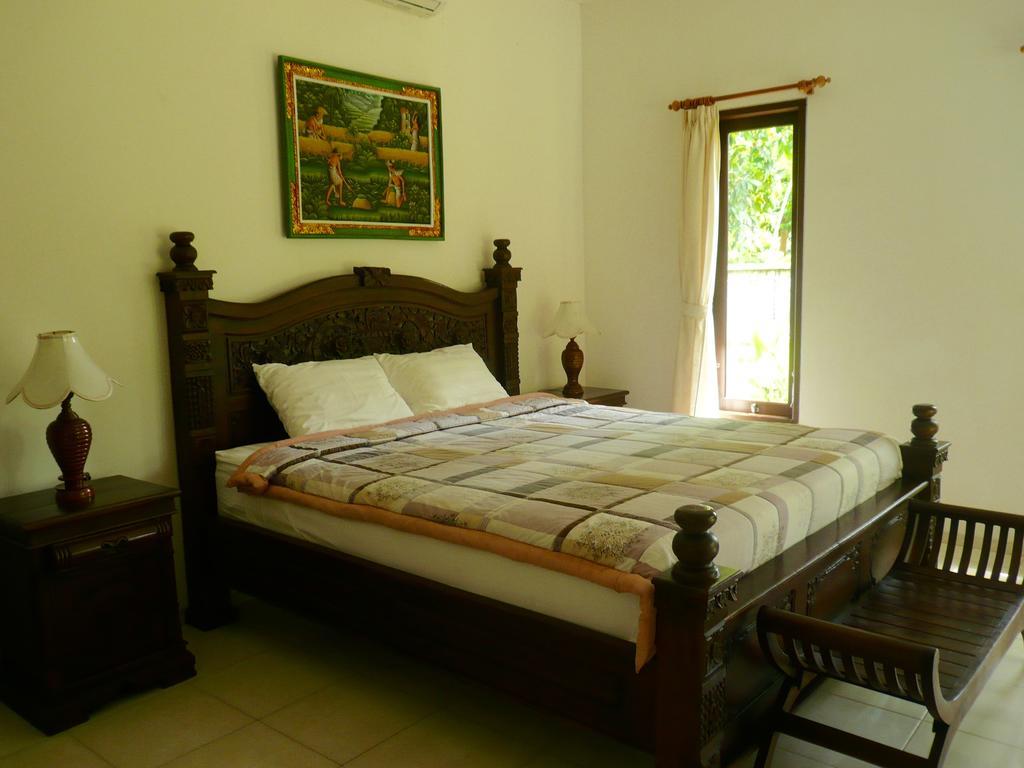 Di Abian Resort Amed Esterno foto