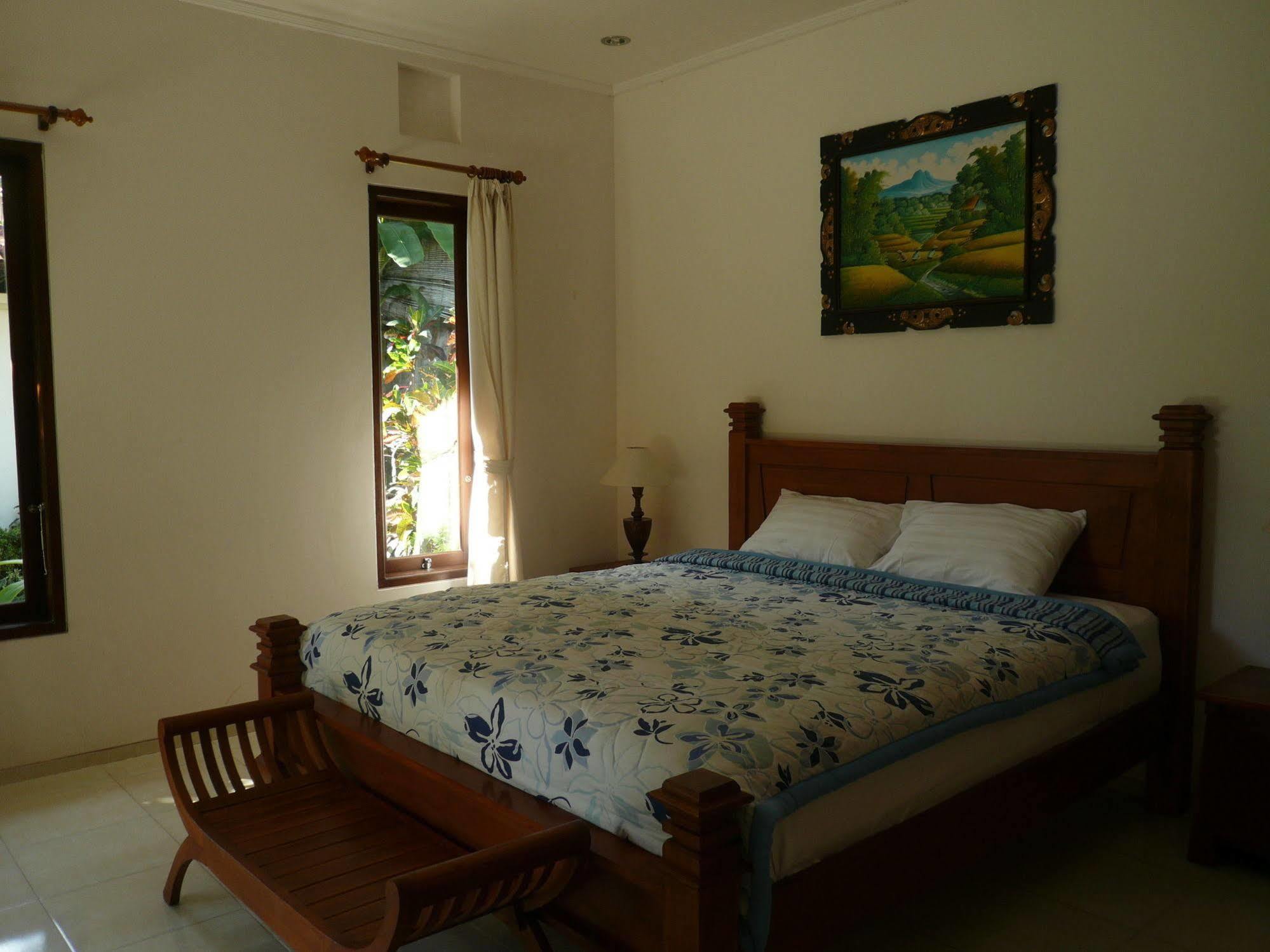 Di Abian Resort Amed Esterno foto