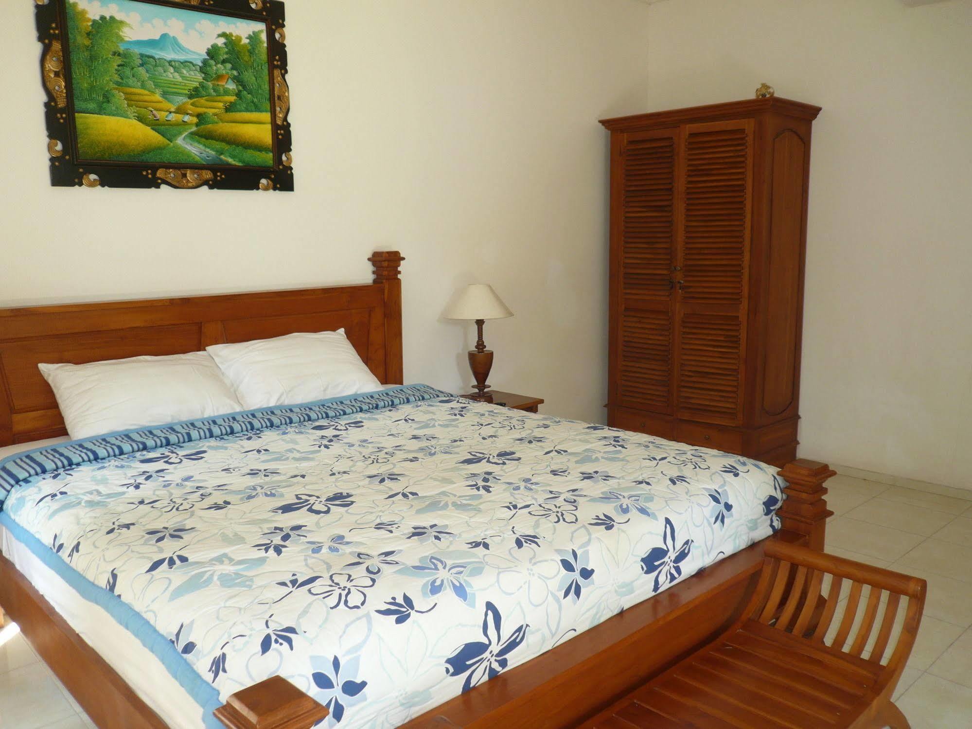 Di Abian Resort Amed Esterno foto
