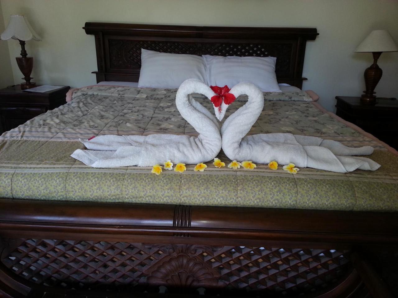 Di Abian Resort Amed Esterno foto