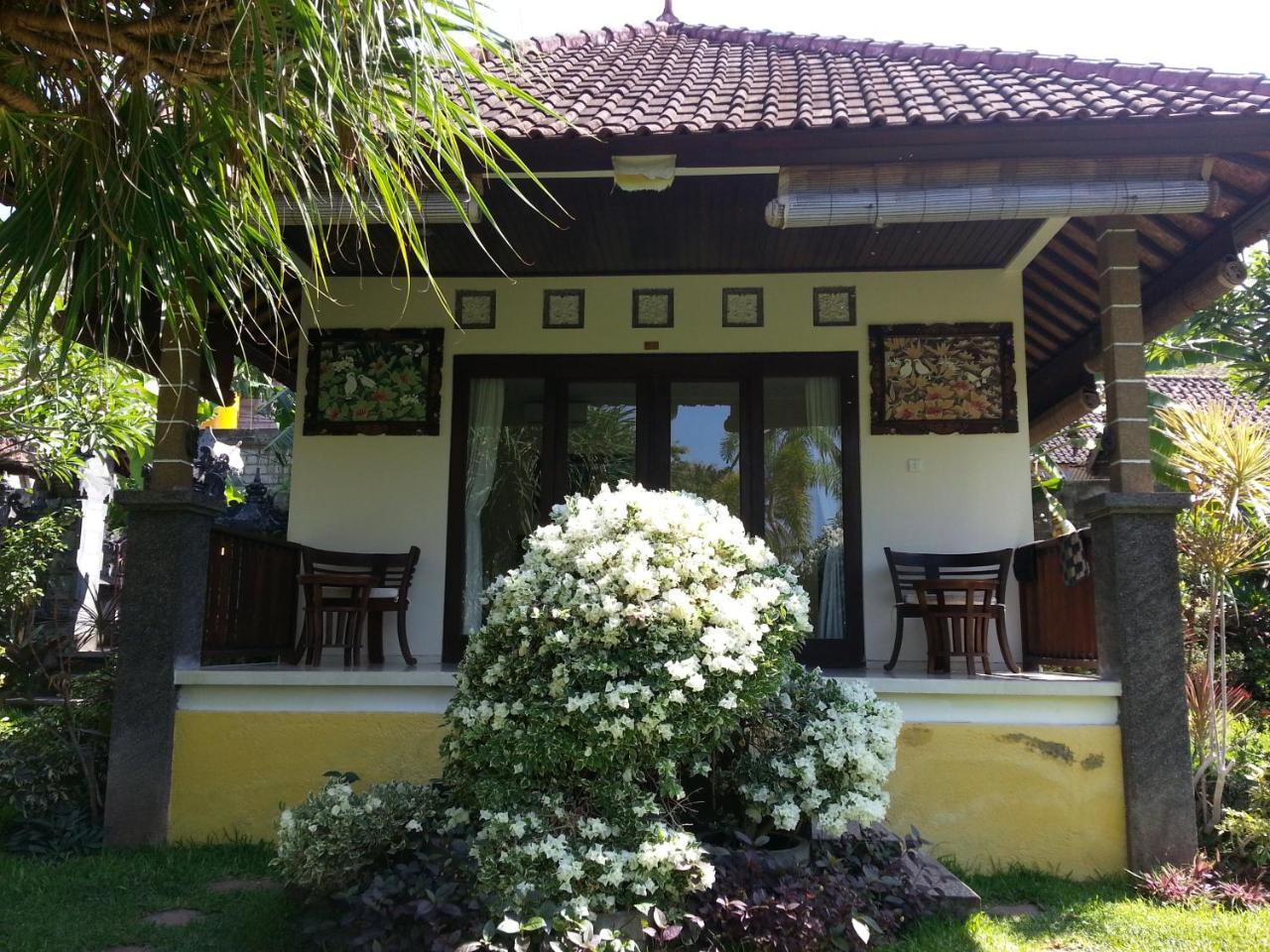 Di Abian Resort Amed Esterno foto