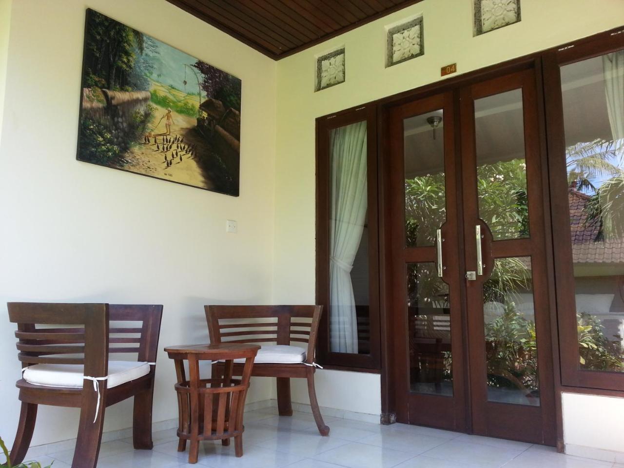 Di Abian Resort Amed Esterno foto