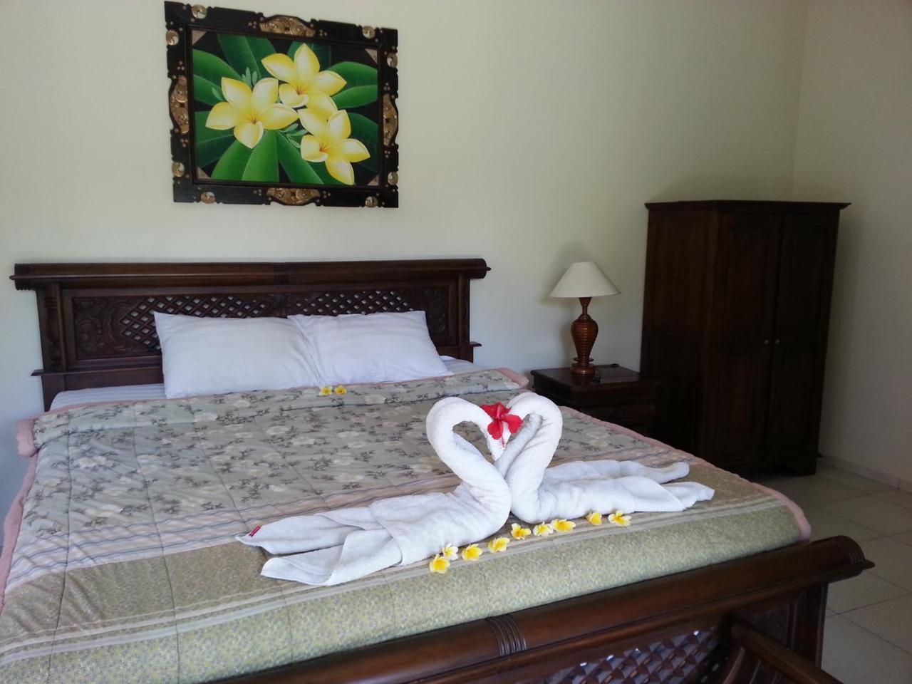 Di Abian Resort Amed Esterno foto
