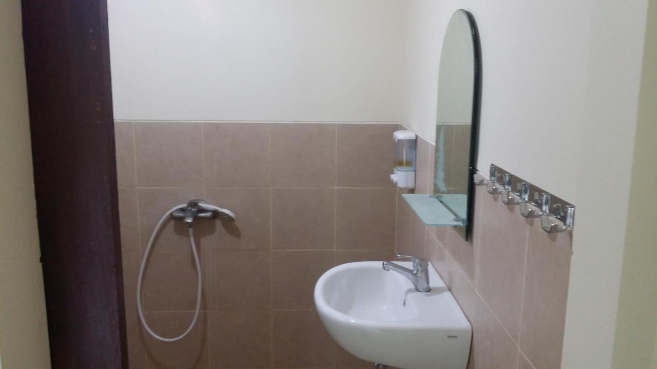 Di Abian Resort Amed Esterno foto
