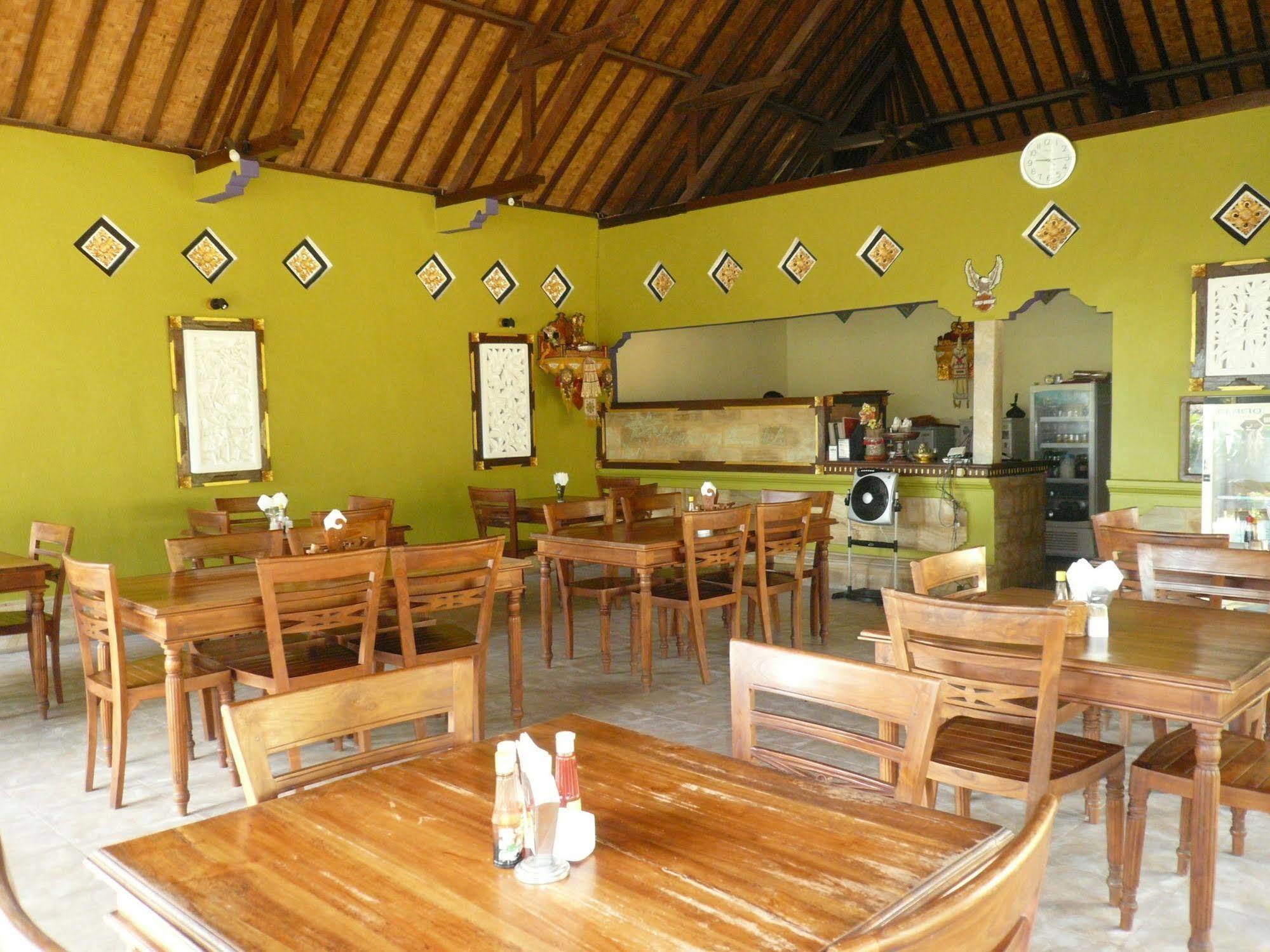 Di Abian Resort Amed Esterno foto